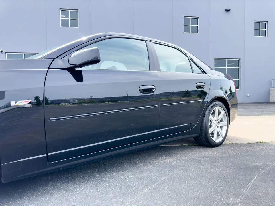 2004 Cadillac CTS-V 1st Gen - Image 29 of 31