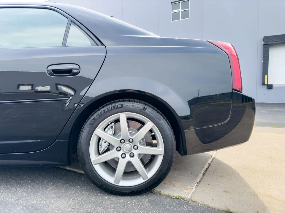 2004 Cadillac CTS-V 1st Gen - Image 20 of 31