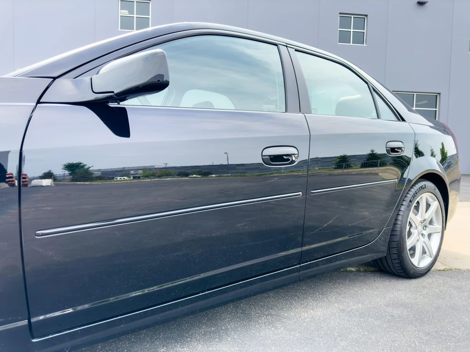 2004 Cadillac CTS-V 1st Gen - Image 30 of 31