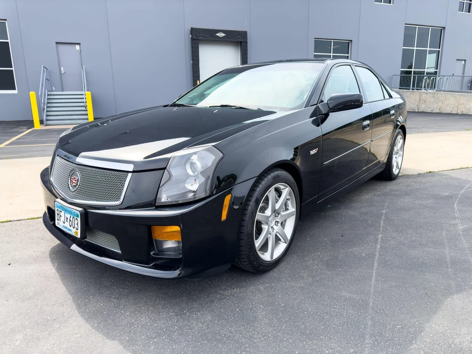 2004 Cadillac CTS-V 1st Gen - Image 14 of 31