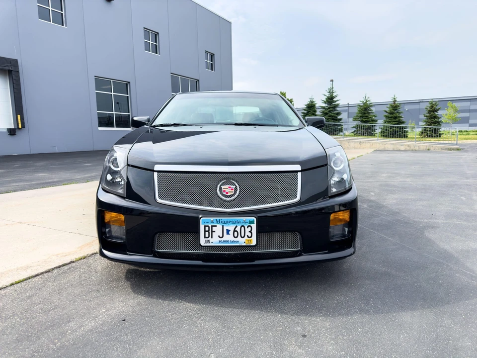 2004 Cadillac CTS-V 1st Gen - Image 12 of 31
