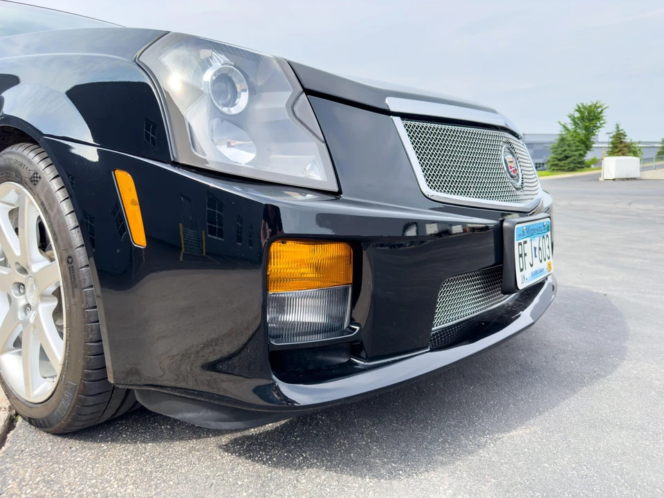 2004 Cadillac CTS-V 1st Gen - Image 24 of 31