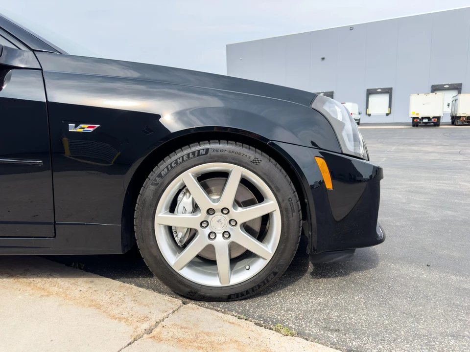 2004 Cadillac CTS-V 1st Gen - Image 22 of 31