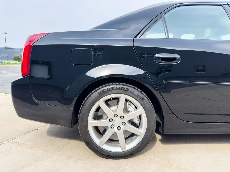 2004 Cadillac CTS-V 1st Gen - Image 21 of 31