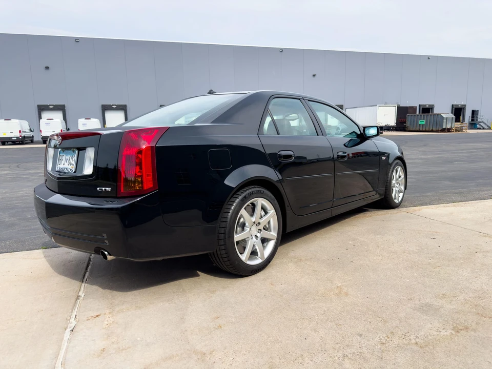 2004 Cadillac CTS-V 1st Gen - Image 16 of 31