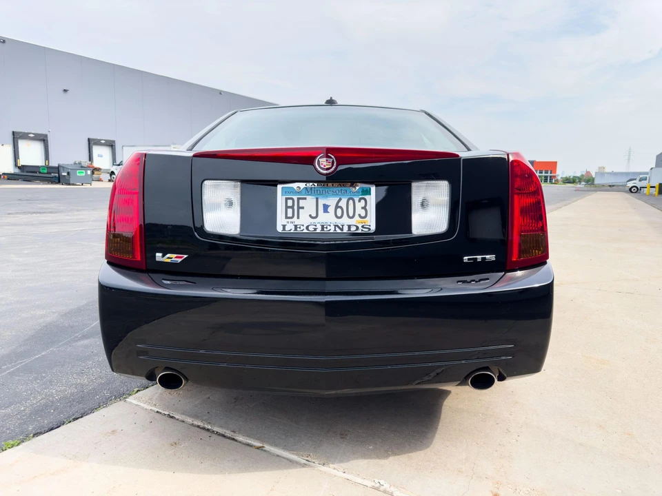 2004 Cadillac CTS-V 1st Gen - Image 15 of 31