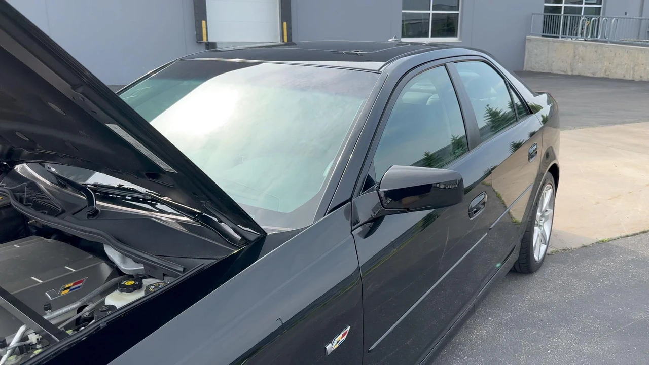 2004 Cadillac CTS-V 1st Gen - Image 31 of 31