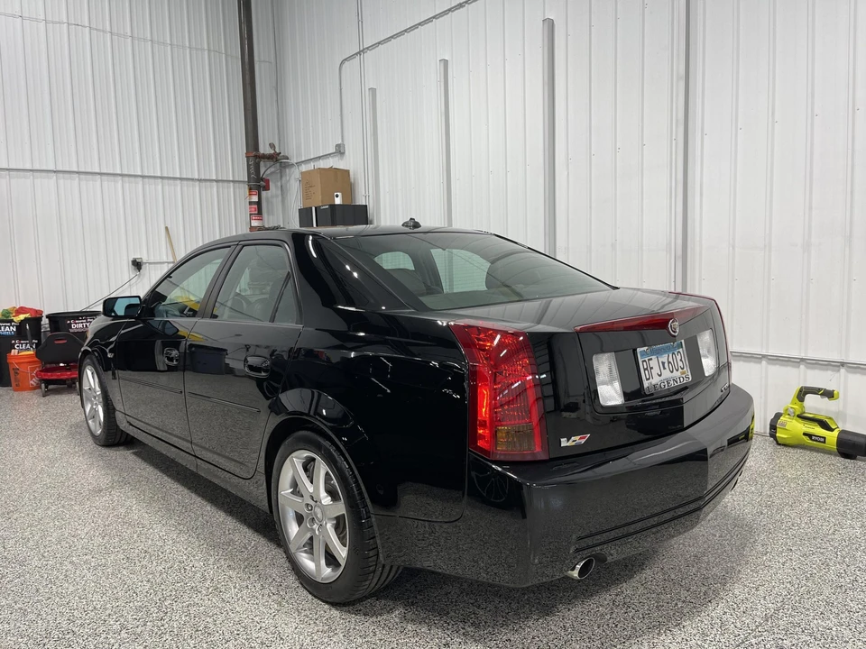 2004 Cadillac CTS-V 1st Gen - Image 7 of 31