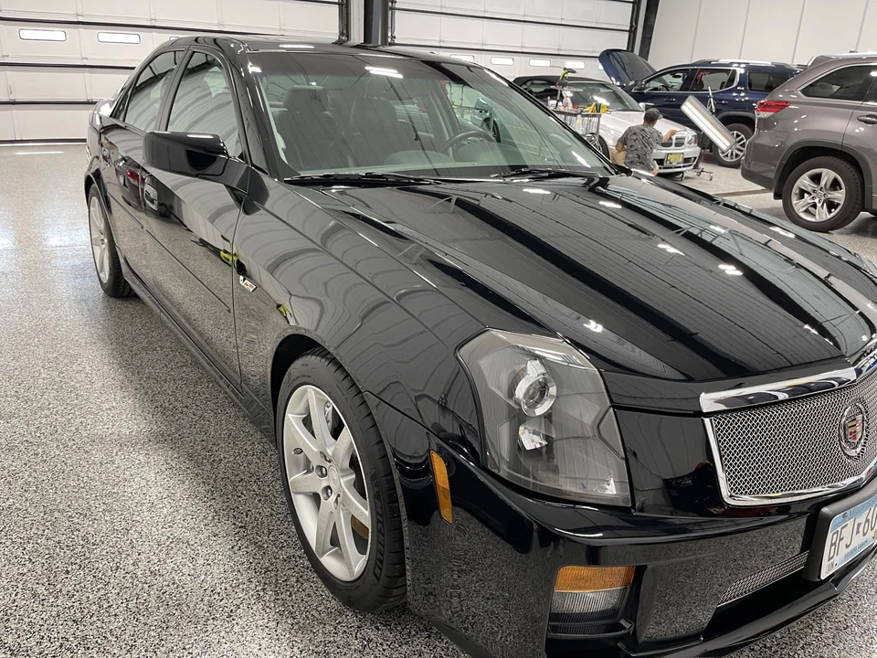 2004 Cadillac CTS-V 1st Gen - Image 18 of 31