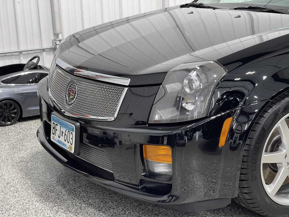 2004 Cadillac CTS-V 1st Gen - Image 23 of 31