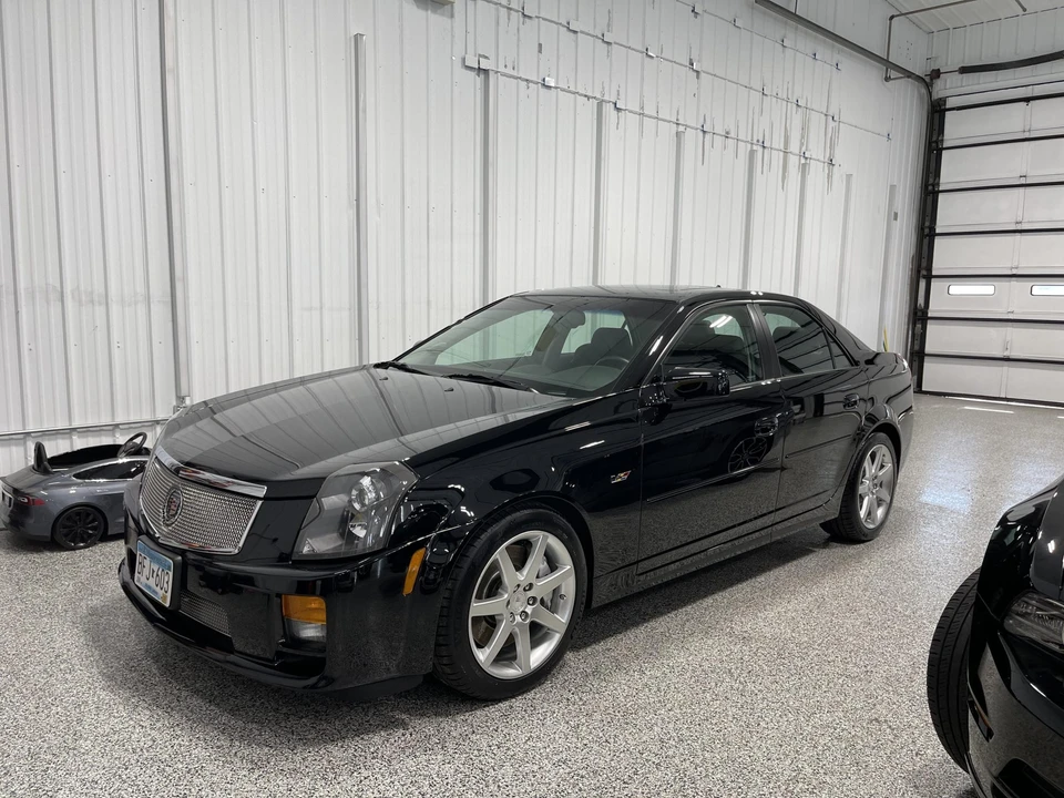 2004 Cadillac CTS-V 1st Gen - Image 2 of 31