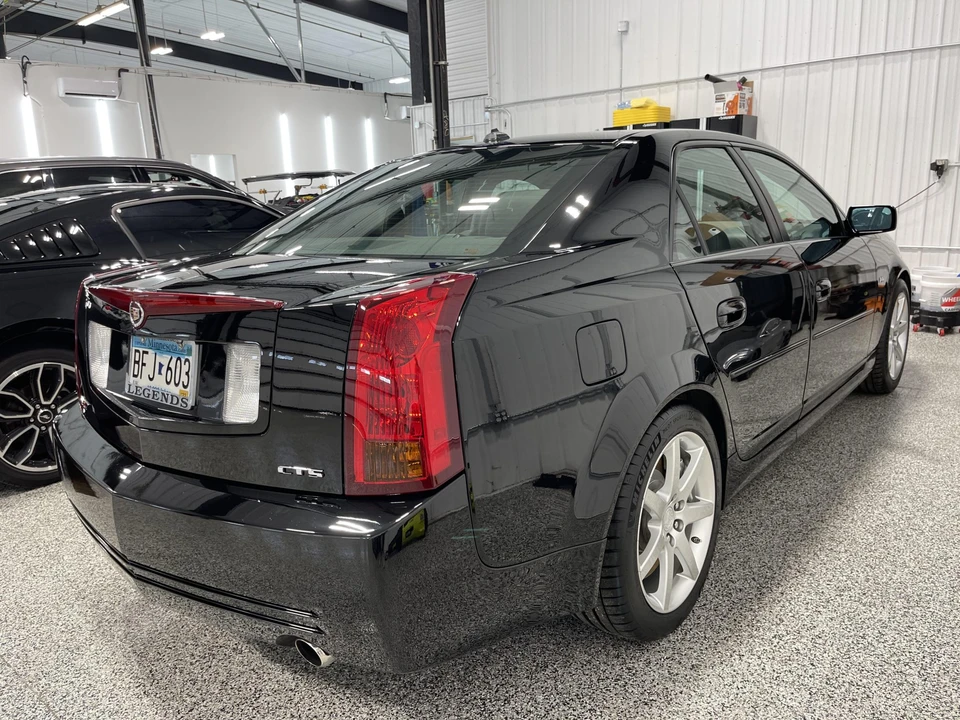 2004 Cadillac CTS-V 1st Gen - Image 9 of 31