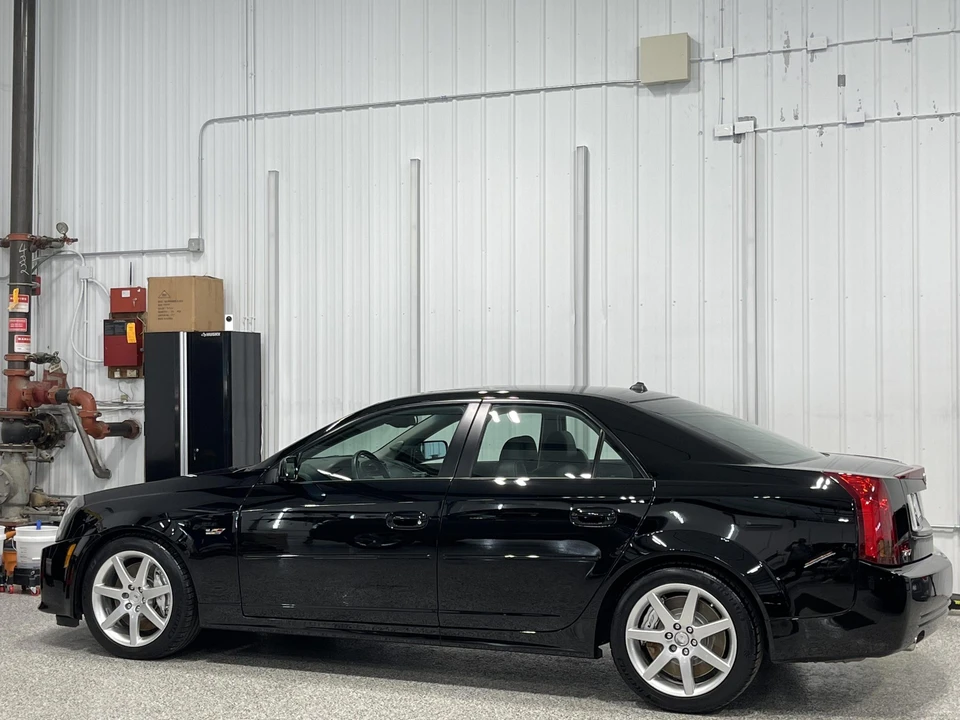 2004 Cadillac CTS-V 1st Gen - Image 6 of 31