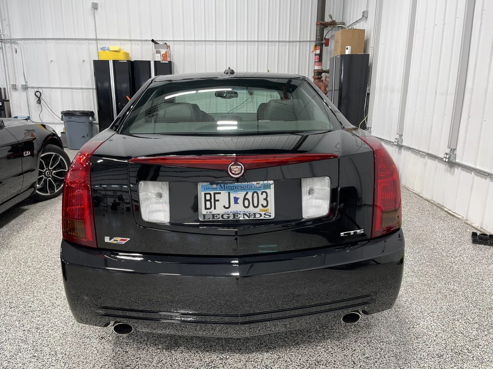 2004 Cadillac CTS-V 1st Gen - Image 8 of 31