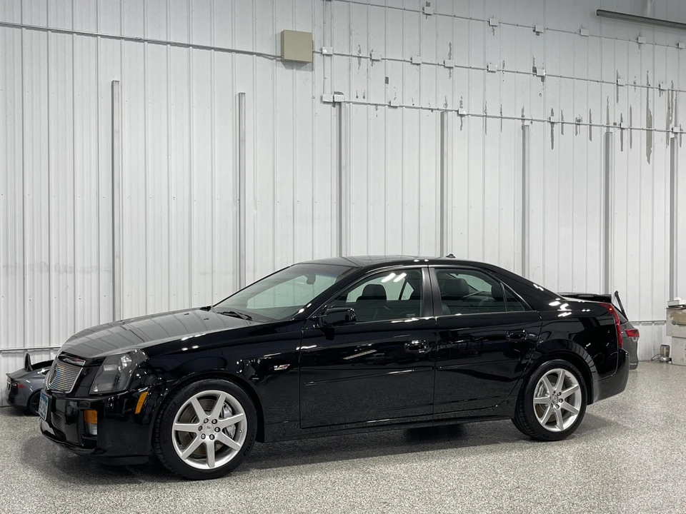 2004 Cadillac CTS-V 1st Gen - Image 3 of 31