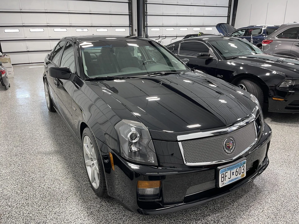 2004 Cadillac CTS-V 1st Gen - Image 10 of 31