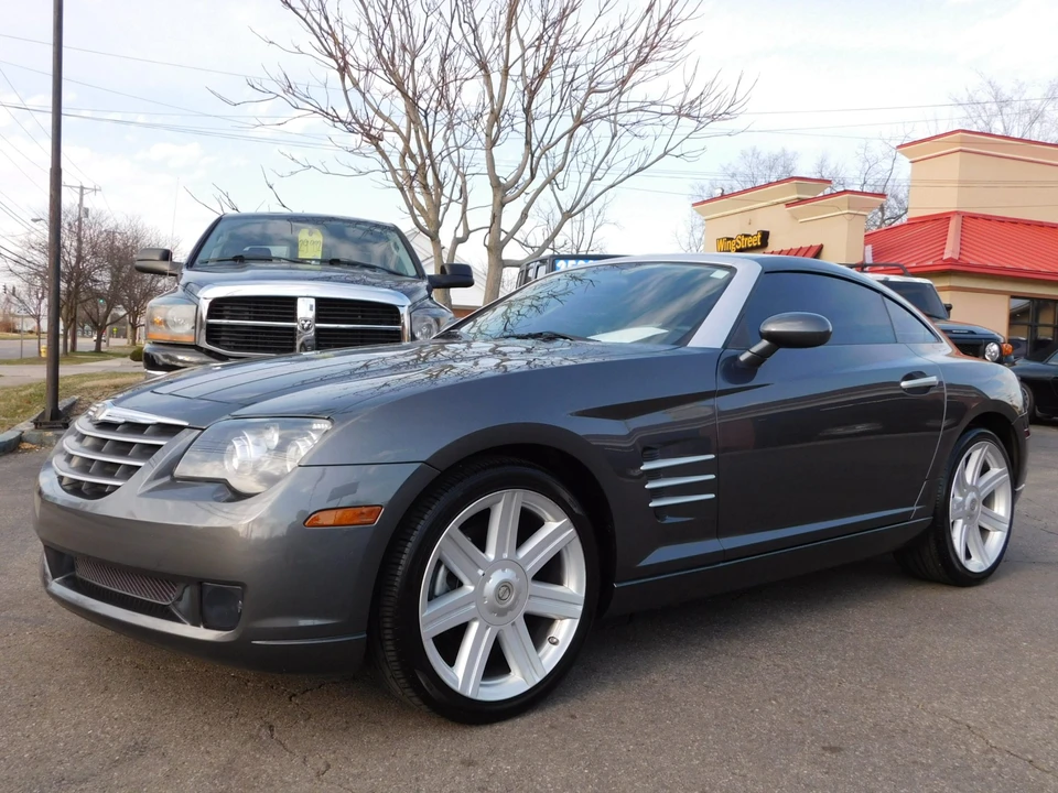 2004 Chrysler Crossfire - Image 2 of 31