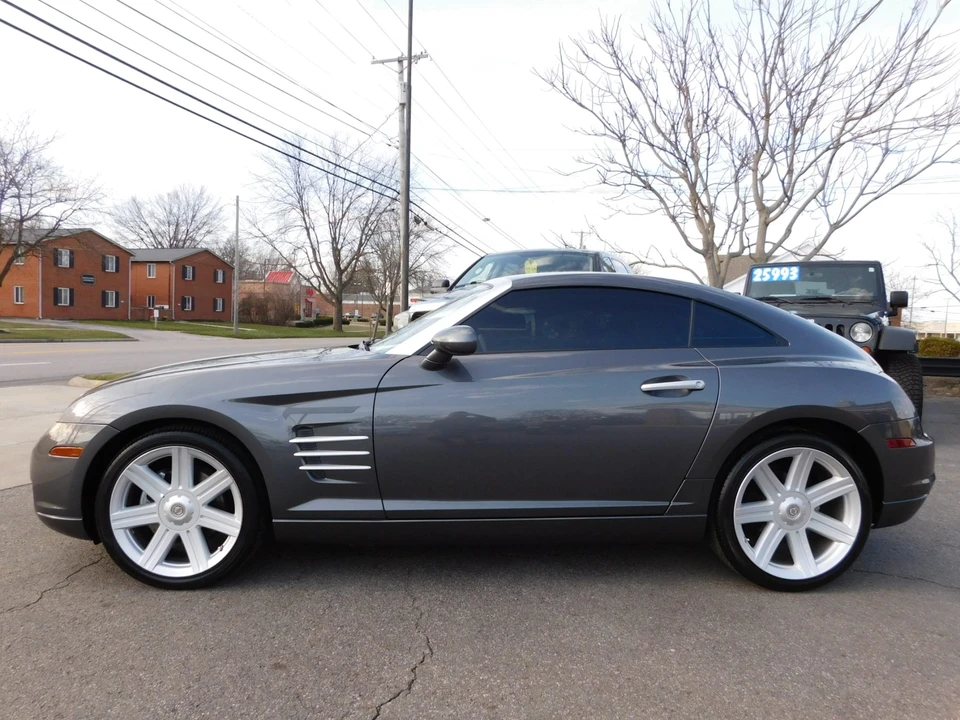 2004 Chrysler Crossfire - Image 12 of 31