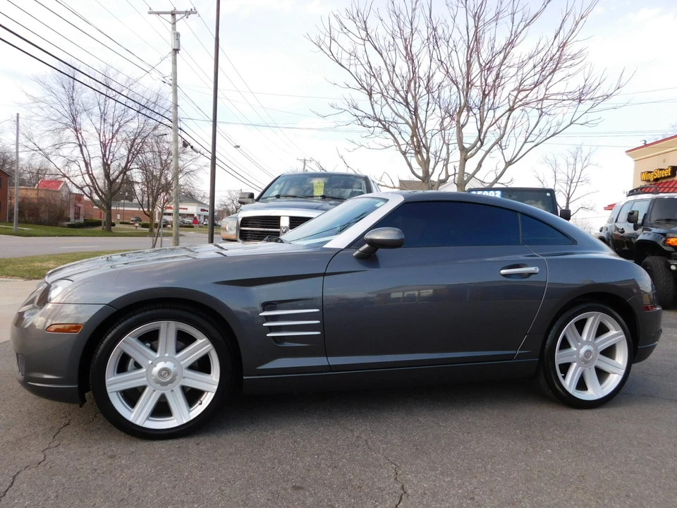 2004 Chrysler Crossfire - Image 13 of 31