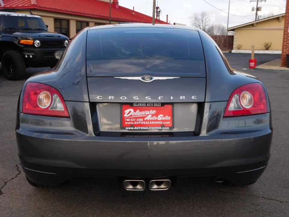 2004 Chrysler Crossfire - Image 8 of 31