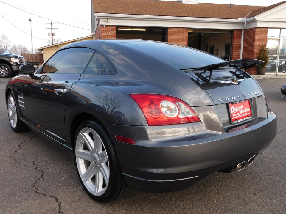 2004 Chrysler Crossfire - Image 11 of 31