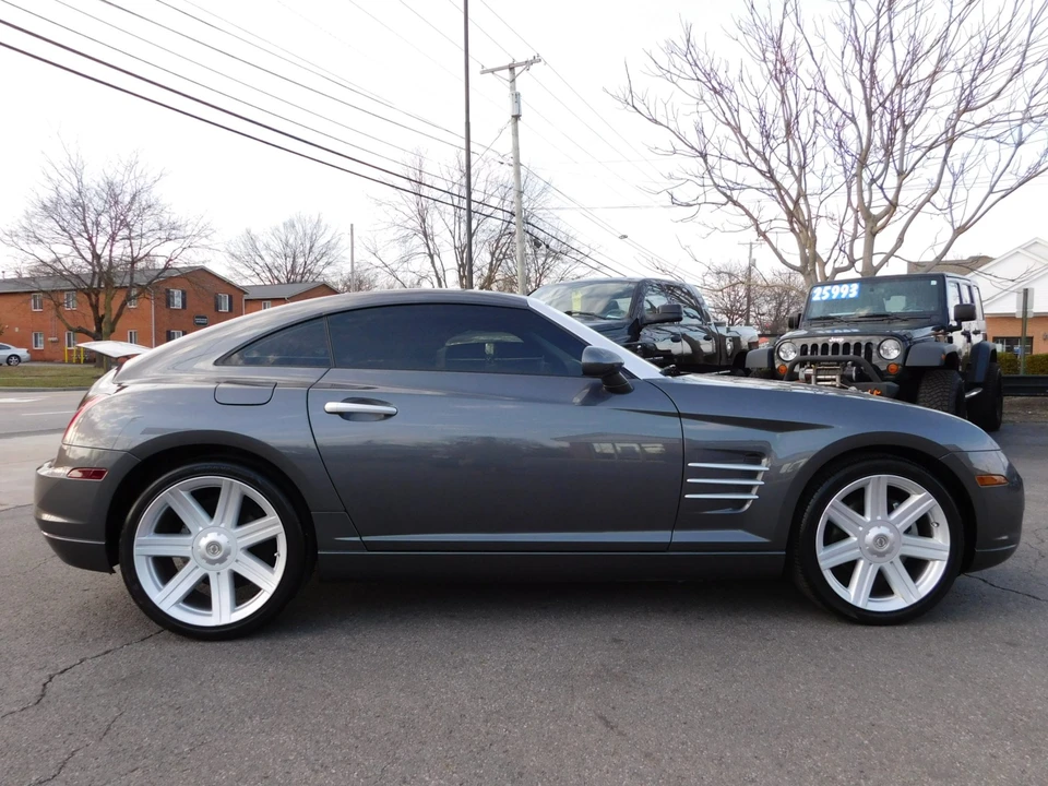 2004 Chrysler Crossfire - Image 5 of 31