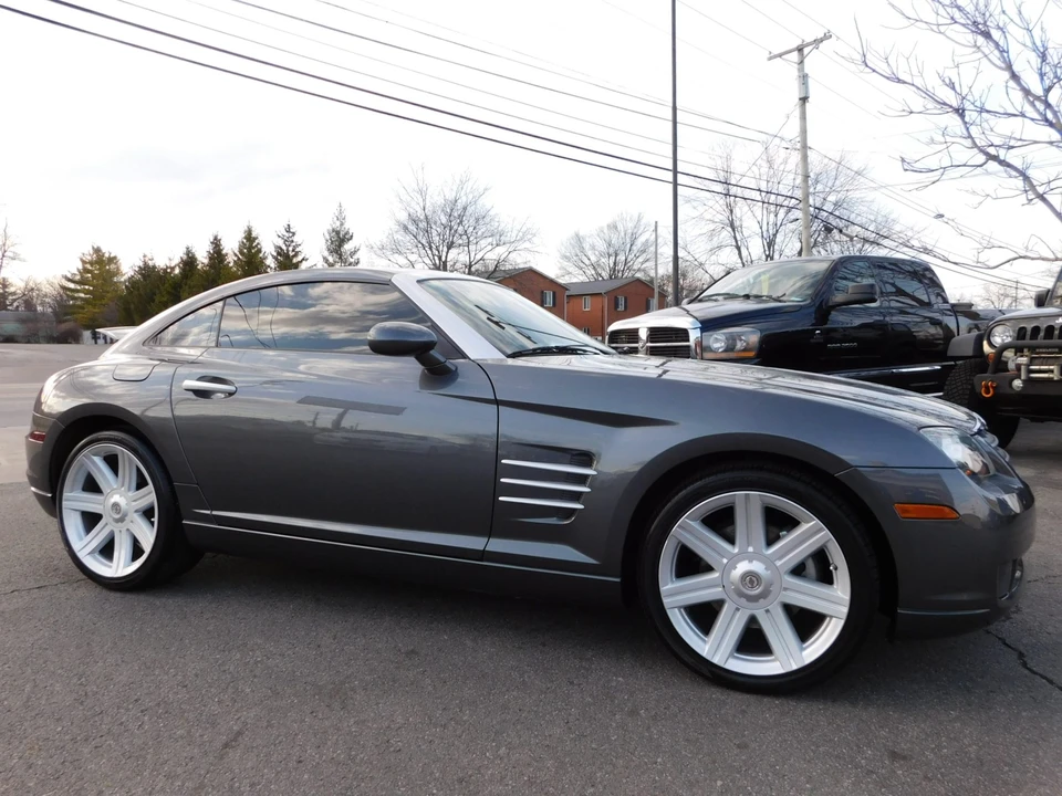 2004 Chrysler Crossfire - Image 4 of 31