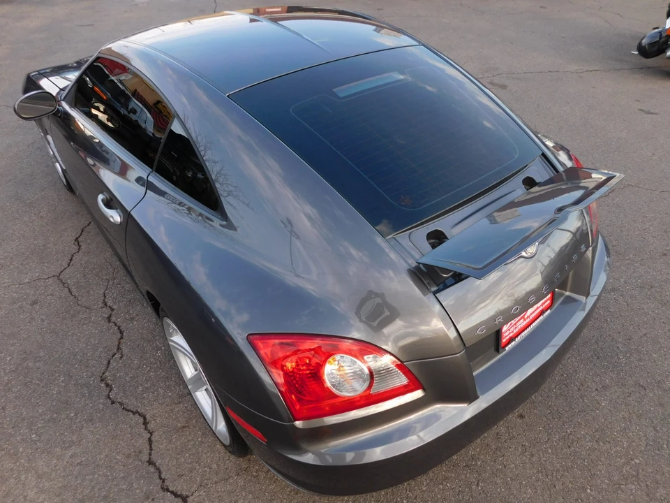 2004 Chrysler Crossfire - Image 9 of 31