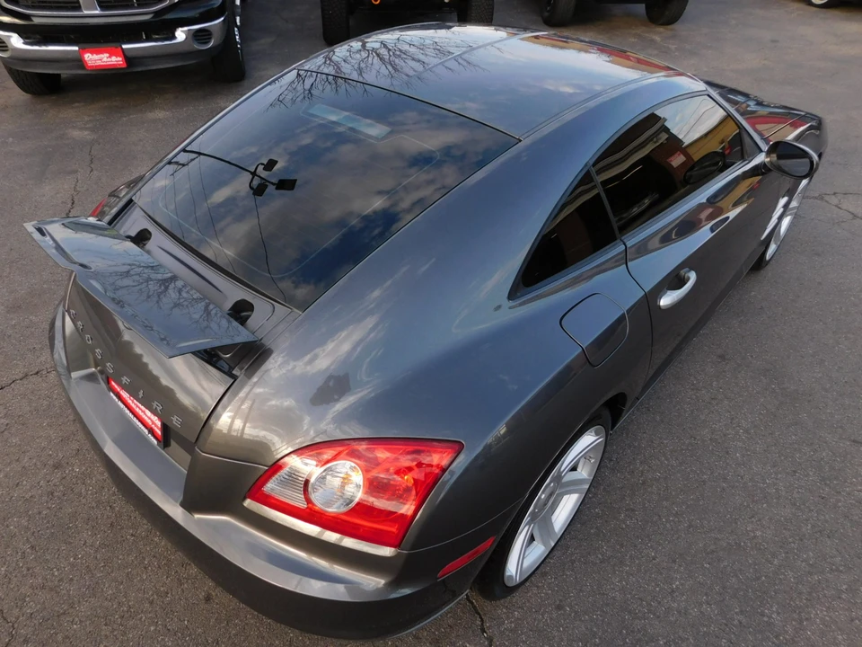 2004 Chrysler Crossfire - Image 7 of 31