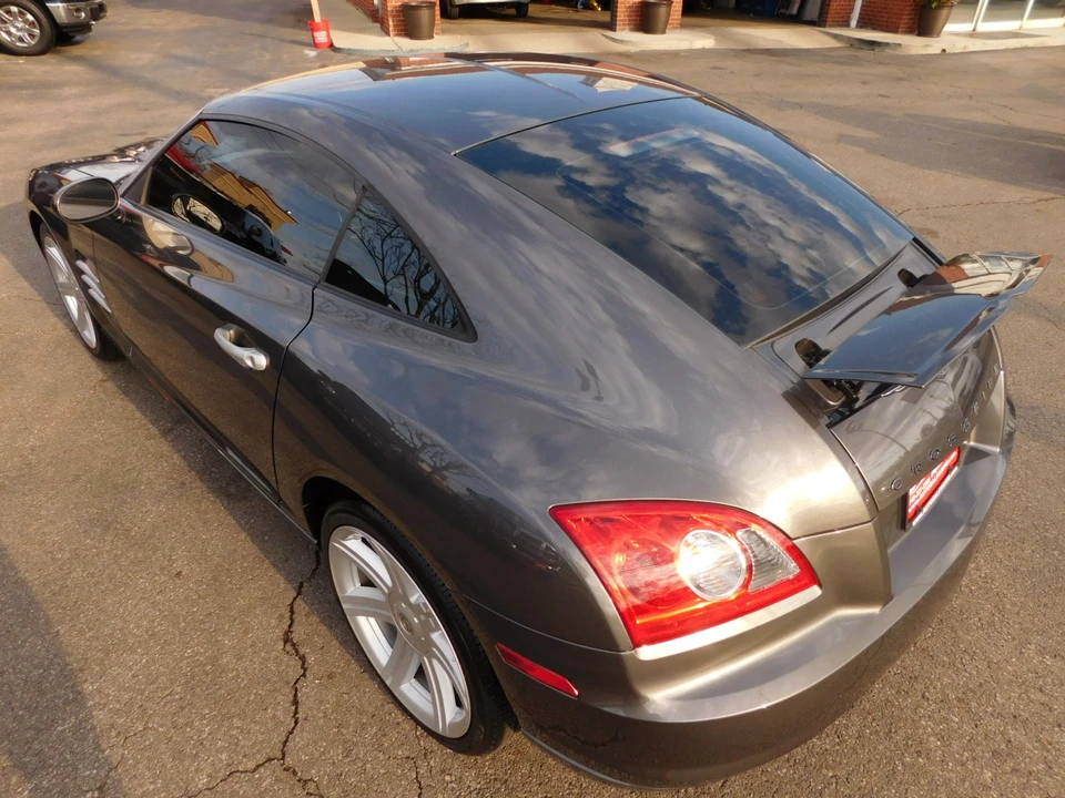 2004 Chrysler Crossfire - Image 10 of 31