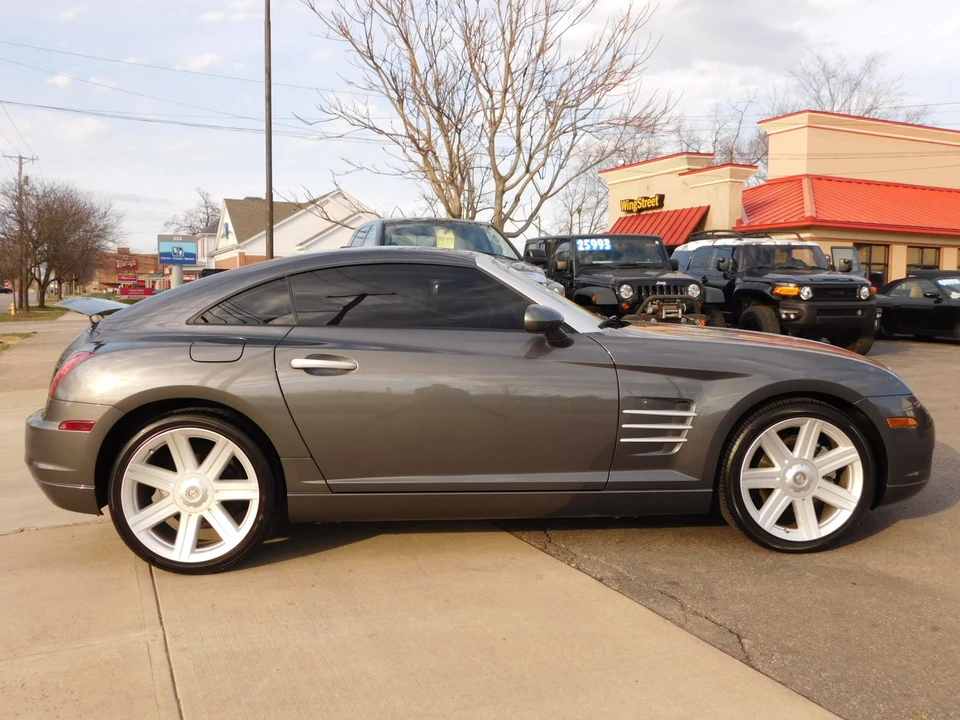 2004 Chrysler Crossfire - Image 15 of 31