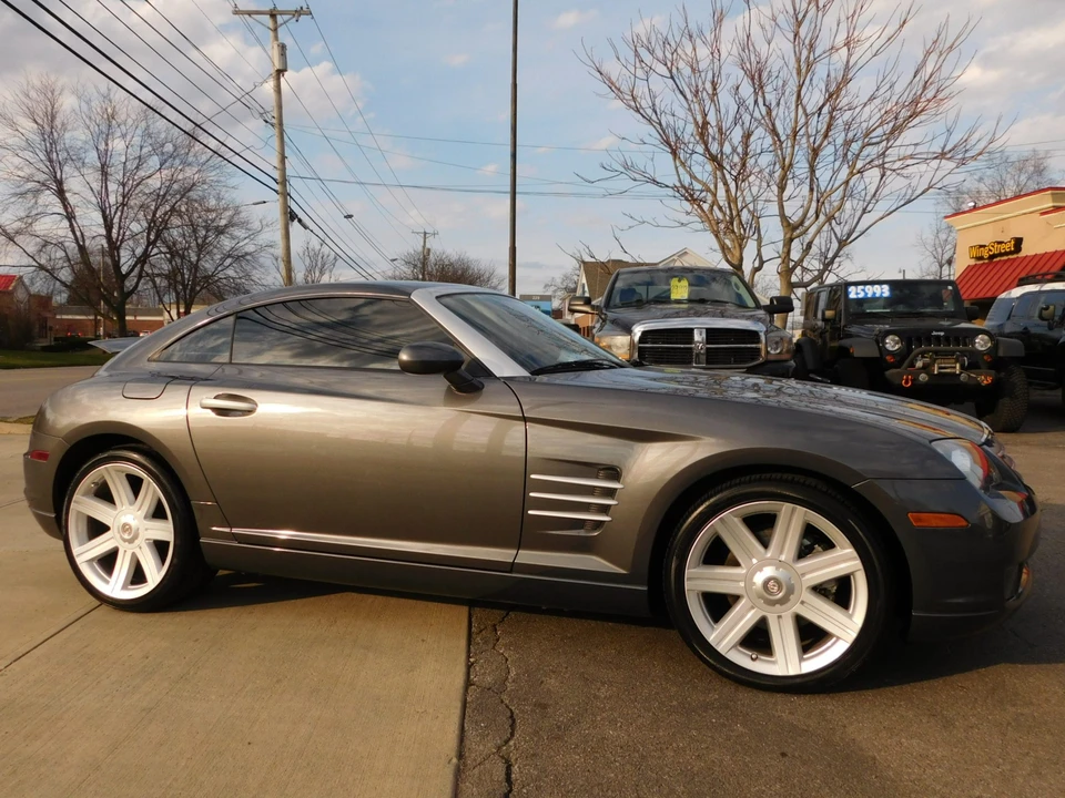 2004 Chrysler Crossfire - Image 14 of 31