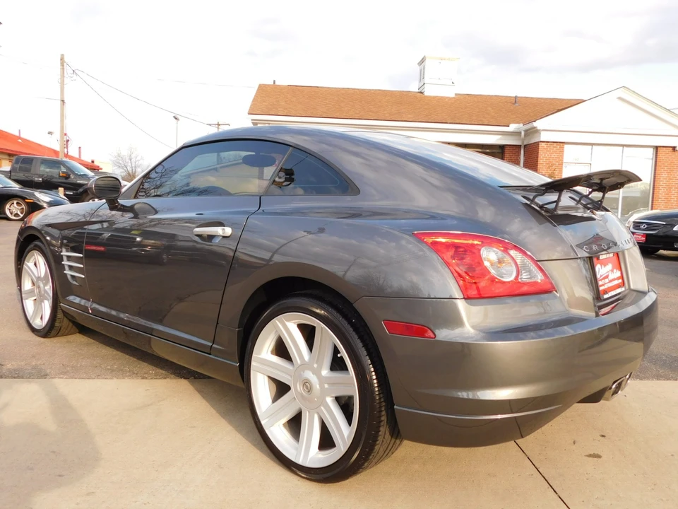 2004 Chrysler Crossfire - Image 18 of 31