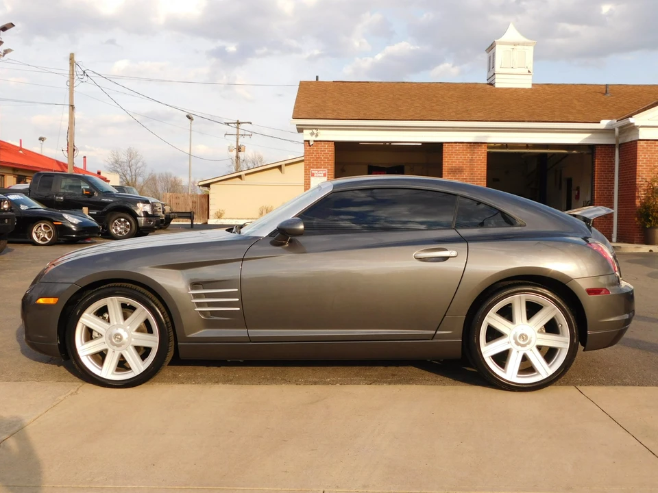 2004 Chrysler Crossfire - Image 19 of 31