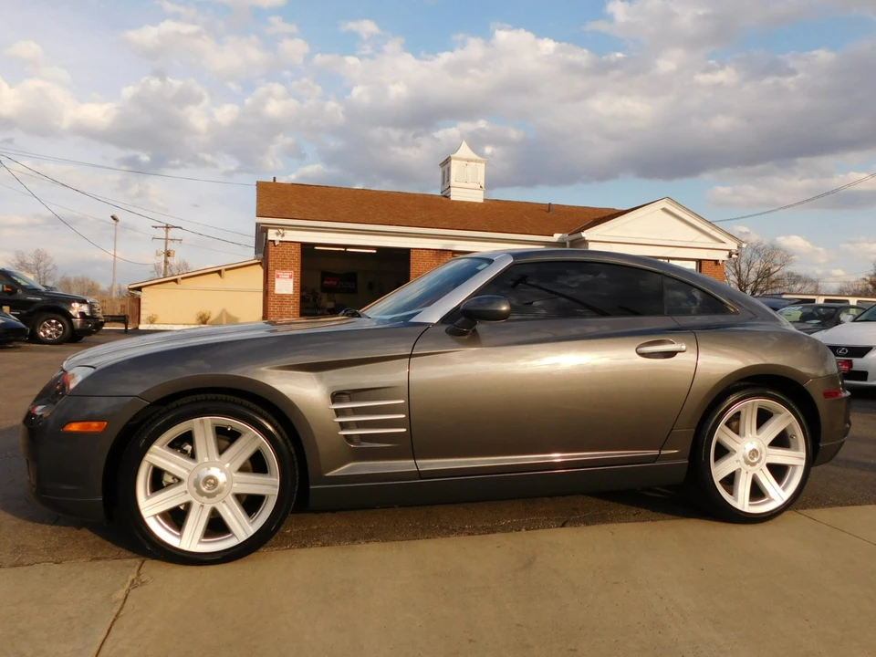 2004 Chrysler Crossfire - Image 20 of 31