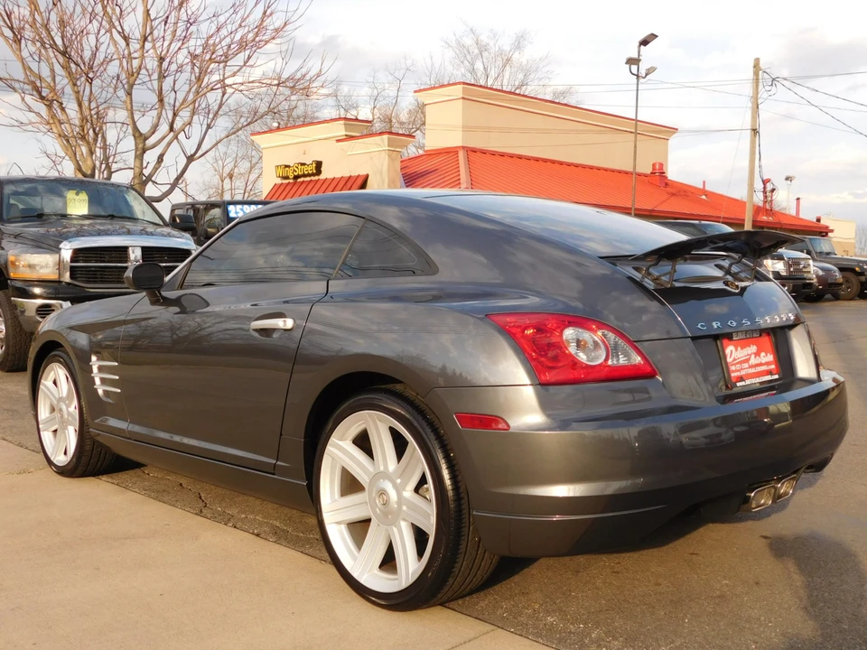 2004 Chrysler Crossfire - Image 17 of 31