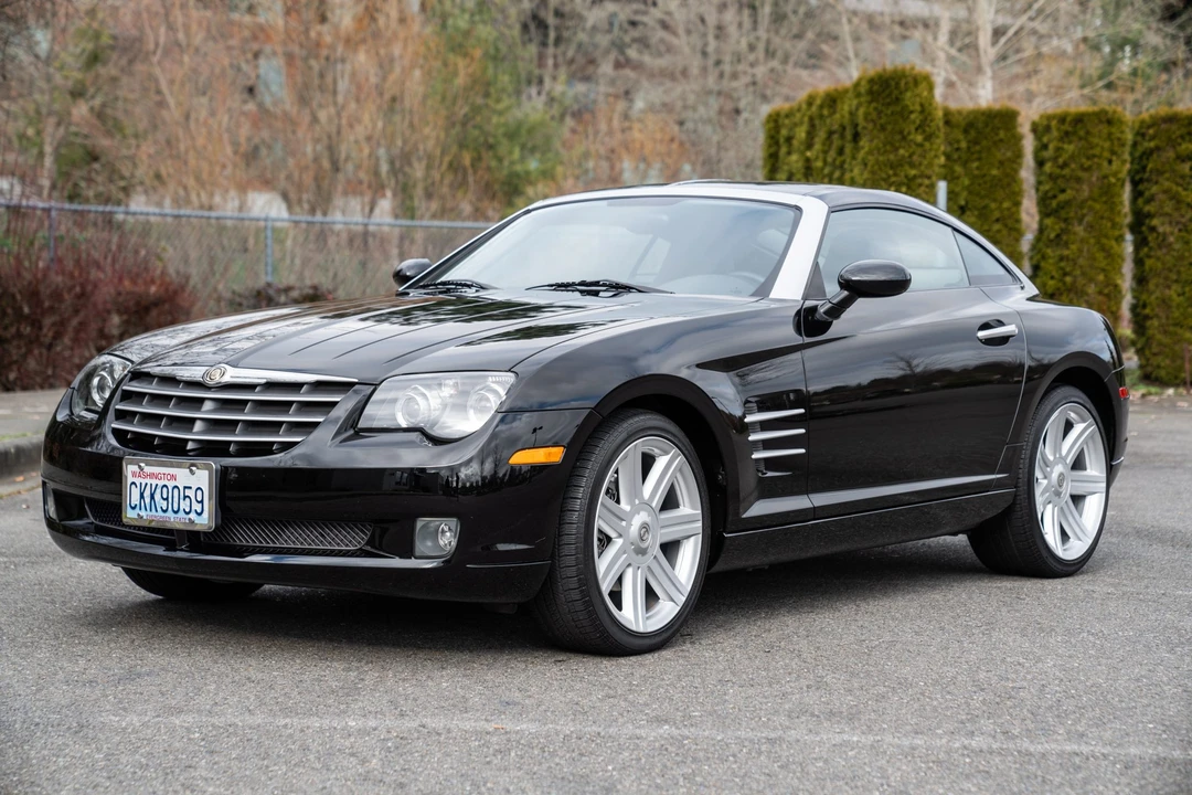 2004 Chrysler Crossfire - Image 2 of 31