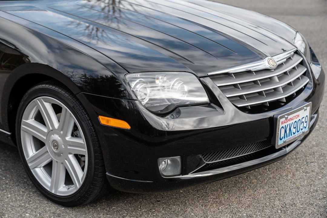 2004 Chrysler Crossfire - Image 10 of 31