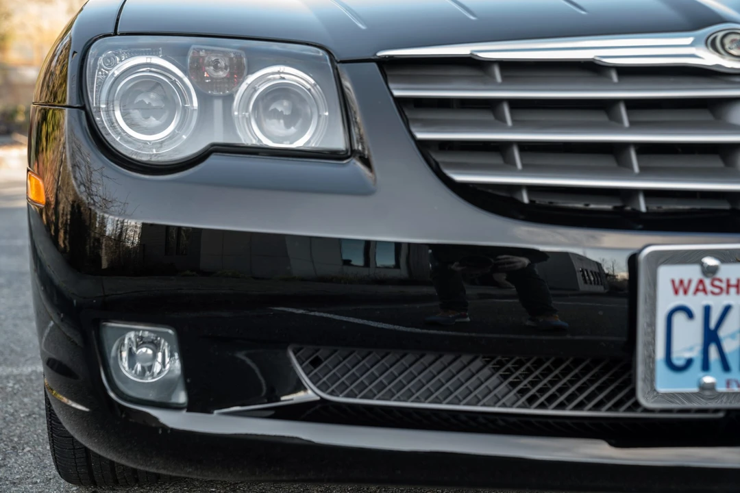2004 Chrysler Crossfire - Image 14 of 31