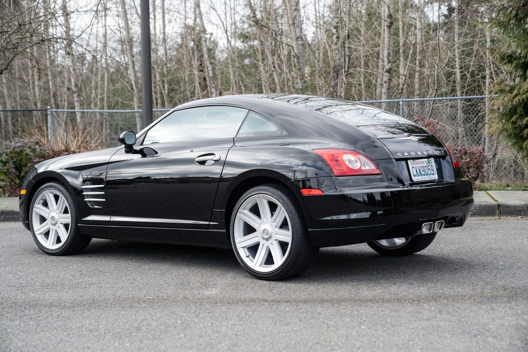 2004 Chrysler Crossfire - Image 8 of 31