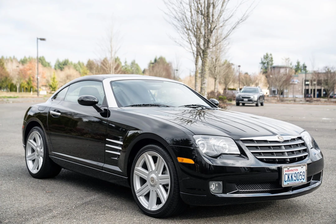 2004 Chrysler Crossfire - Image 4 of 31