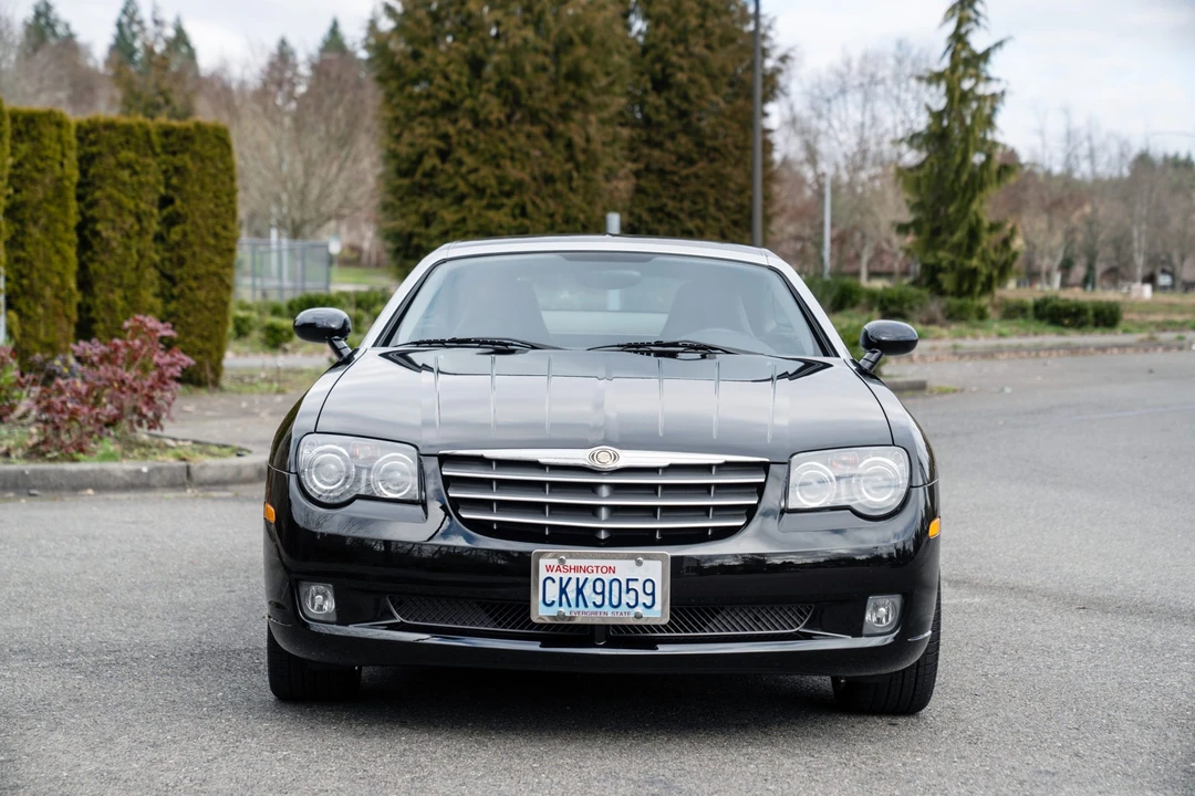2004 Chrysler Crossfire - Image 3 of 31