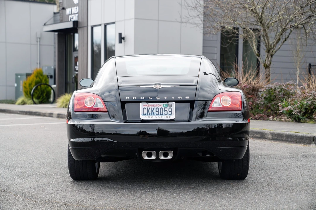 2004 Chrysler Crossfire - Image 7 of 31