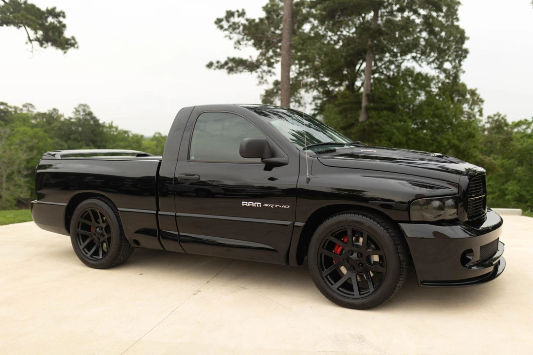 2004 Dodge Ram SRT-10 3rd Gen - Image 12 of 31