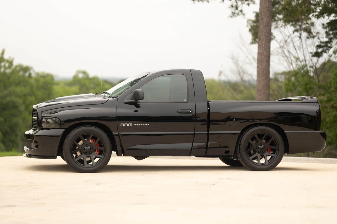 2004 Dodge Ram SRT-10 3rd Gen - Image 16 of 31