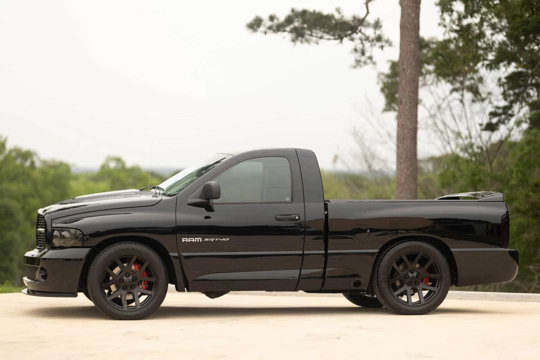 2004 Dodge Ram SRT-10 3rd Gen - Image 15 of 31