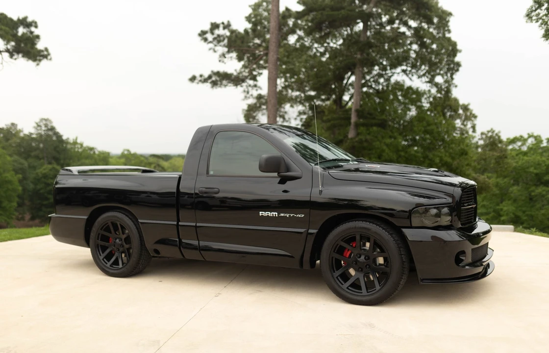 2004 Dodge Ram SRT-10 3rd Gen - Image 11 of 31