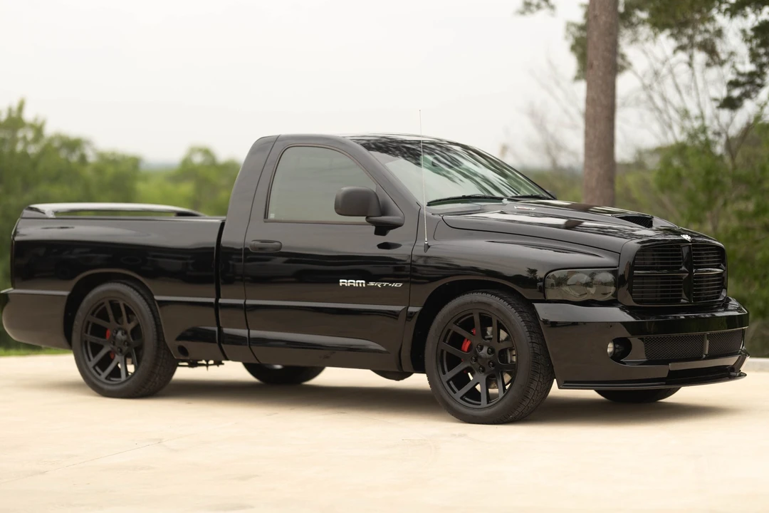 2004 Dodge Ram SRT-10 3rd Gen - Image 9 of 31
