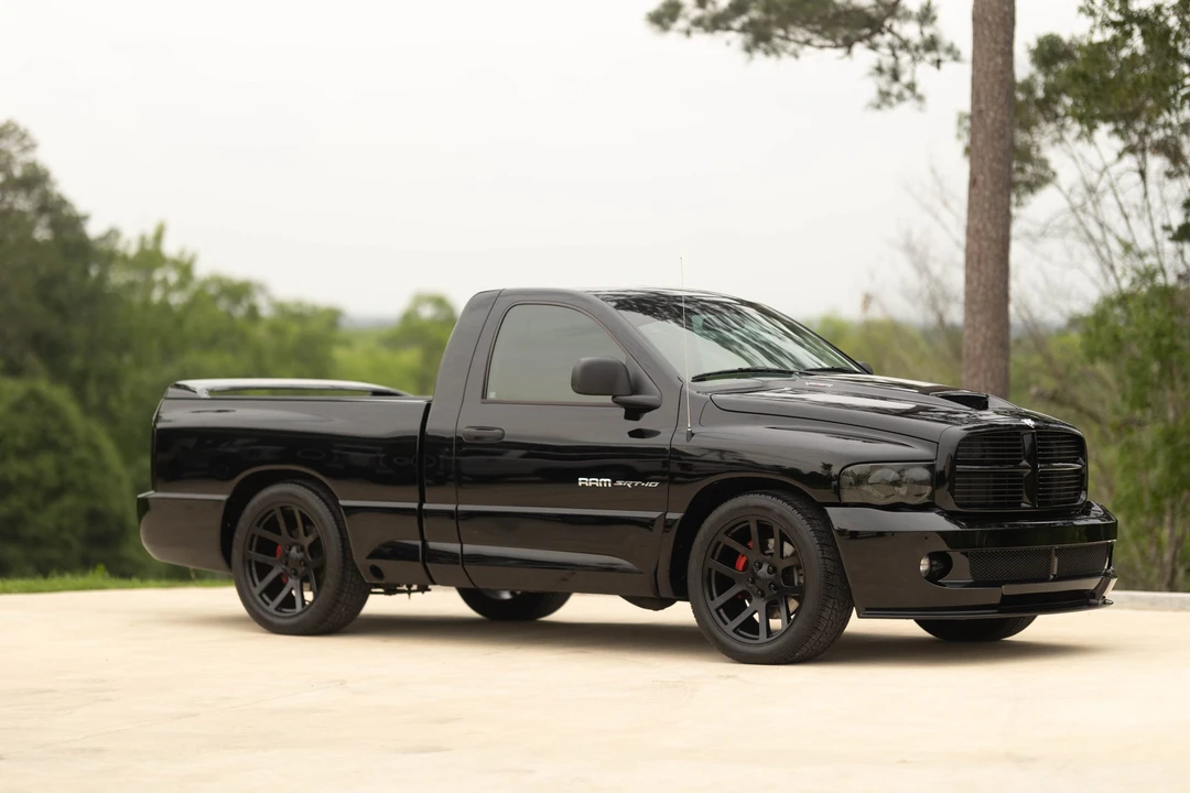 2004 Dodge Ram SRT-10 3rd Gen - Image 7 of 31