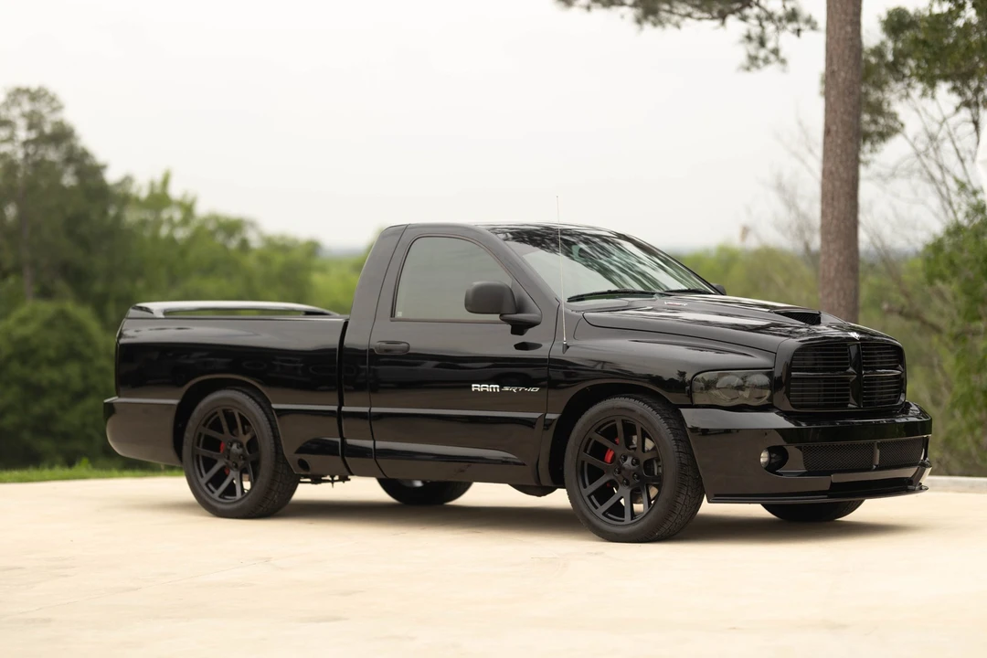 2004 Dodge Ram SRT-10 3rd Gen - Image 8 of 31